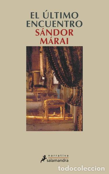 Libri di seconda mano: El &uacute;ltimo encuentro- 9788478886012