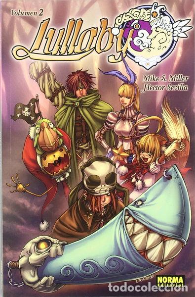 Libri di seconda mano: Lullaby 02- 9788498471571