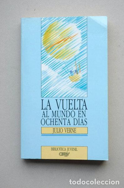 Libri di seconda mano: La vuelta al mundo en ochenta d&iacute;as- 9788440202826