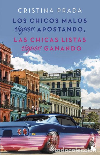 Libri di seconda mano: Los chicos malos siguen apostando, las chicas listas siguen ganando- 9788408239215