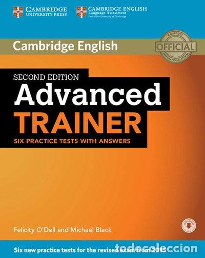 Libri di seconda mano: Advanced Trainer Six Practice Tests with Answers with Audio- 9781107470279