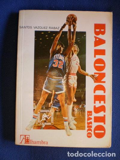 Libri di seconda mano: Baloncesto b&aacute;sico- 9788420511221