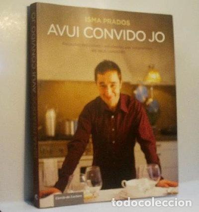 Libri di seconda mano: Avui Convido Jo- 9788467244021