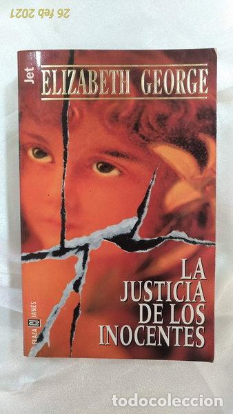 Libri di seconda mano: La justicia de los inocentes- 9788401476938