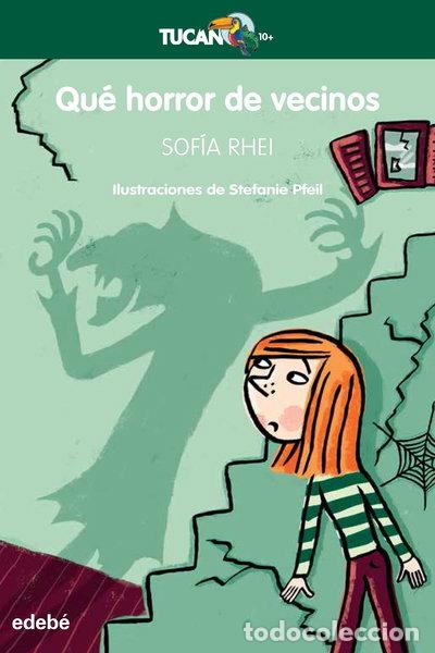 Libri di seconda mano: &iexcl;Qu&eacute; horror de vecinos!- 9788468353456