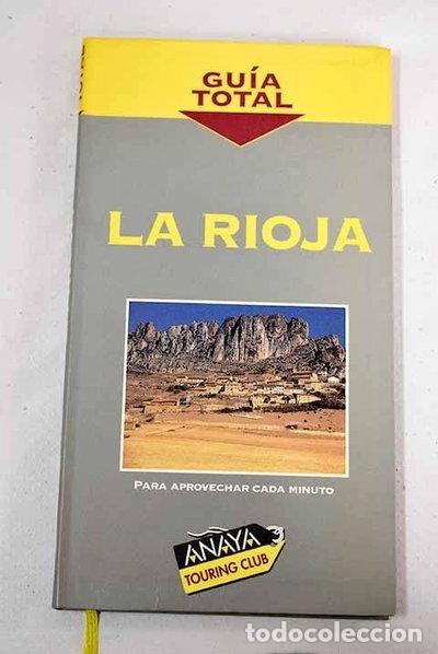 B&uuml;cher: La Rioja- 9788481655865