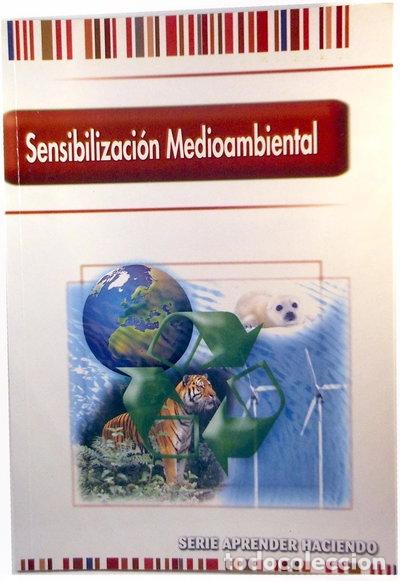 Livres: Sensibilizaci&oacute;n Medioambiental- 9788493260521