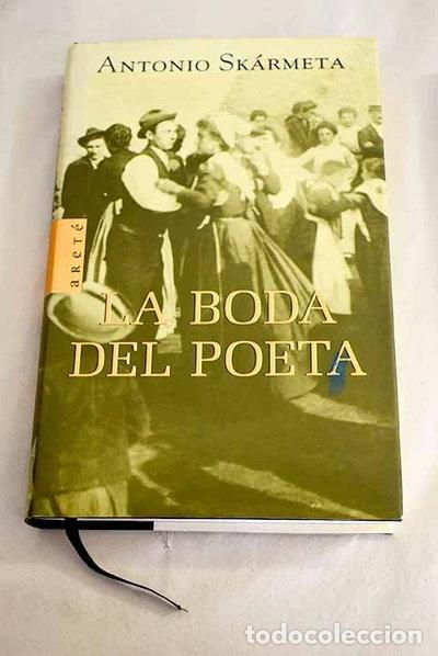Livres: La boda del poeta- 9788483062081