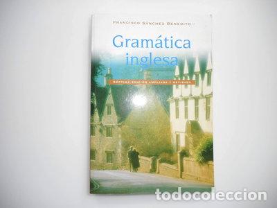 Livres: Gram&aacute;tica inglesa- 9788420525297