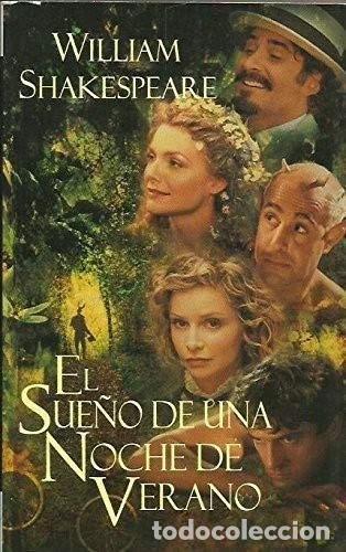 Livres: El sue&ntilde;o de una noche de verano- 9788440694553