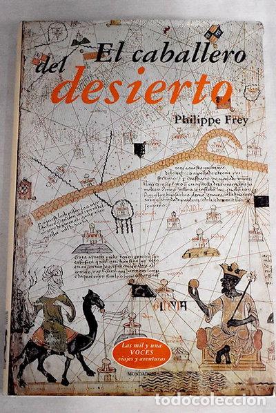 Livres: El caballero del desierto- 9788439706793