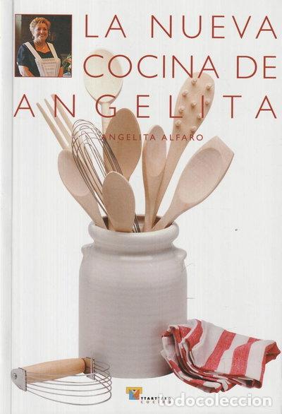 Livres: La nueva cocina de Angelita- 9788480916806