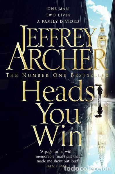 Livres: Heads You Win- 9781509851263
