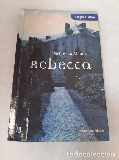 Livres: Rebecca- 9780582275065