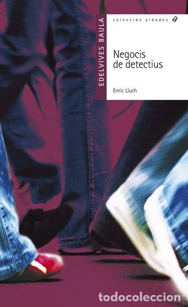 Livres: Negocis de detectius- 9788426377104