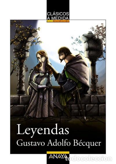 Livros em segunda m&atilde;o: Leyendas- 9788466795005