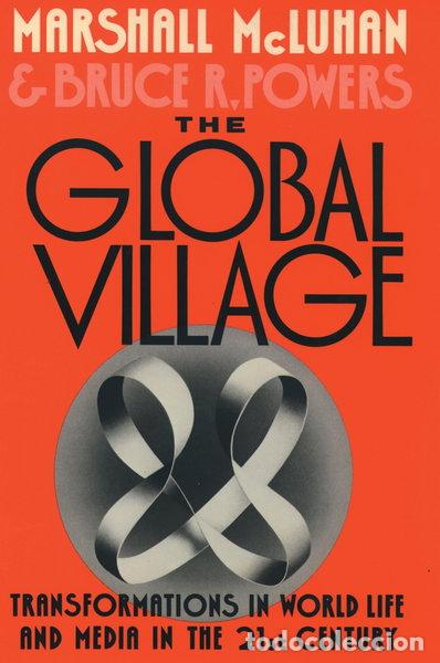 Livros em segunda m&atilde;o: The Global Village- 9780195079104