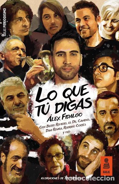 Livros em segunda m&atilde;o: Lo que t&uacute; digas- 9788417248666