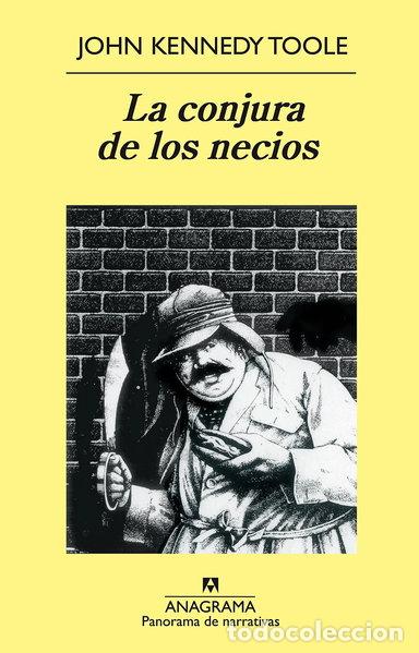 Livros em segunda m&atilde;o: La conjura de los necios- 9788433930149