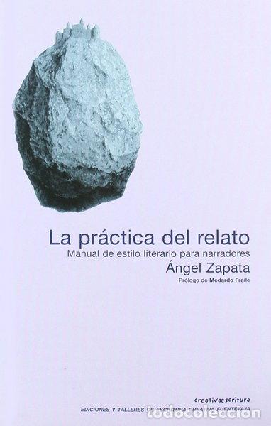 Livros em segunda m&atilde;o: La pr&aacute;ctica del relato- 9788495079619