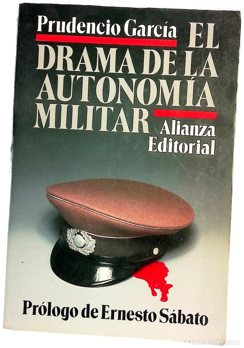 books: El drama de la autonom&iacute;a militar Argentina bajo las juntas militares