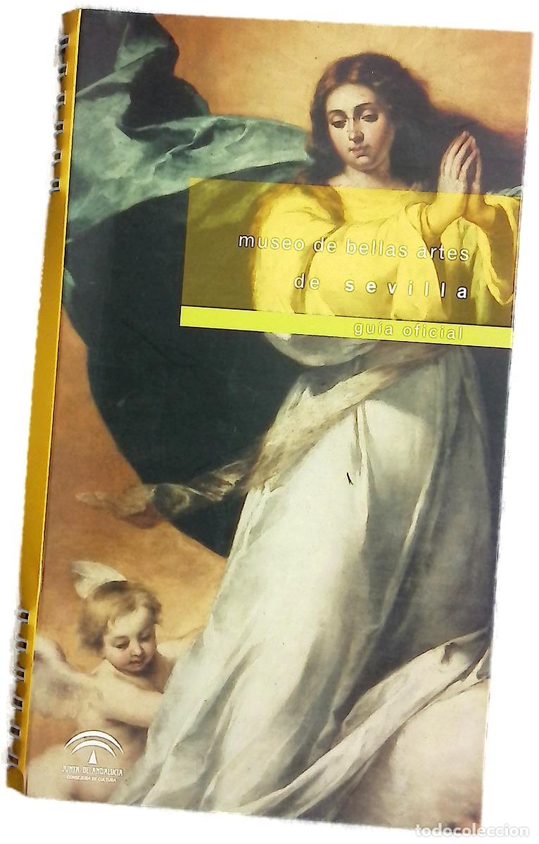 books: Gu&iacute;a oficial - Museo de Bellas Artes de Sevilla