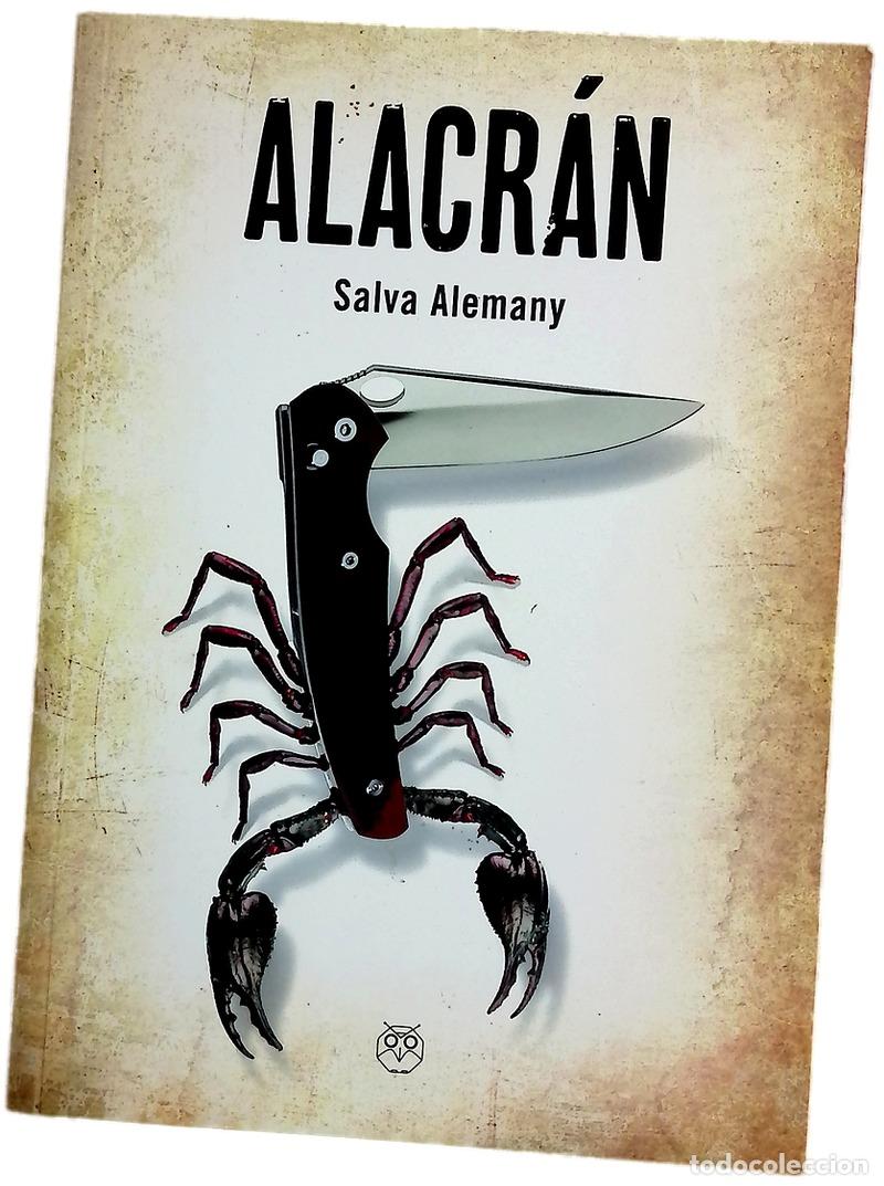 Libri di seconda mano: Alacr&aacute;n - Salva Alemany - Editorial Amarante
