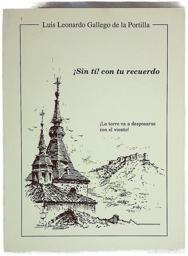Livres: &iexcl;Sin ti!, con tu recuerdo