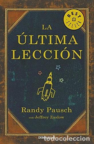 Libros: La &uacute;ltima lecci&oacute;n- 9788497934626