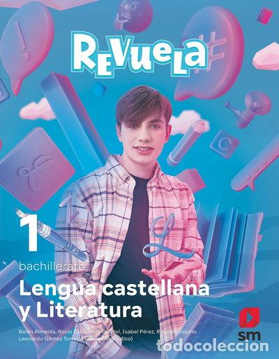 Libros: Lengua castellana y Literatura. 1 Bachillerato- 9788411202138