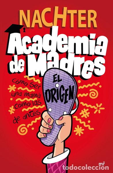 Libros: Academia de Madres: El origen- 9788427049697