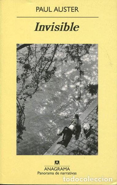 Libros: Invisible- 9788433975225