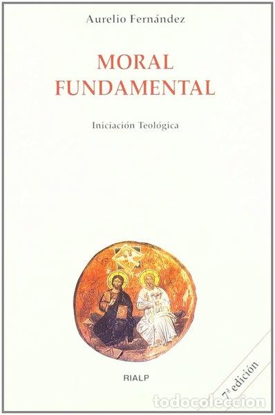 Libros: Moral fundamental- 9788432133244