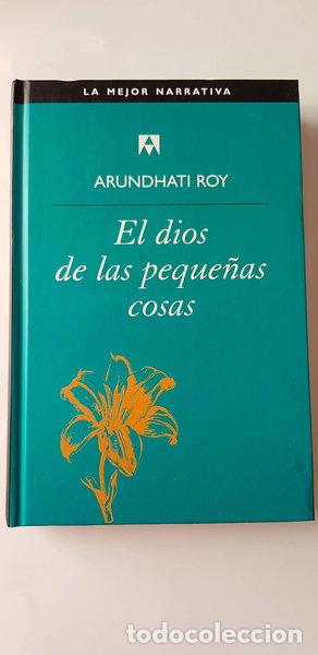 Libros: El dios de las peque&ntilde;as cosas- 9788434534759
