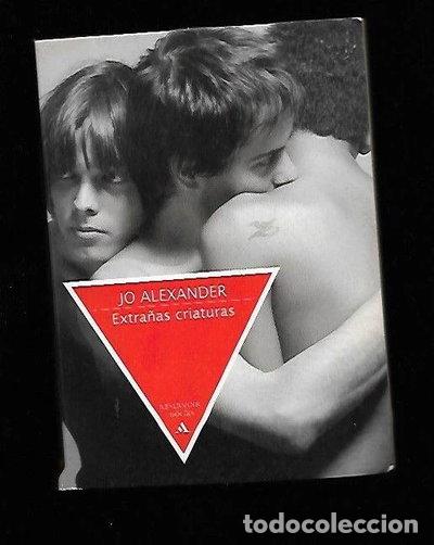 Libros: Extra&ntilde;as criaturas- 9788439701958
