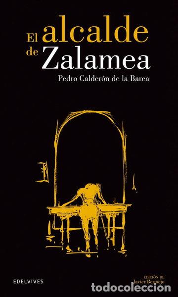 Libros: El alcalde de Zalamea- 9788426352590