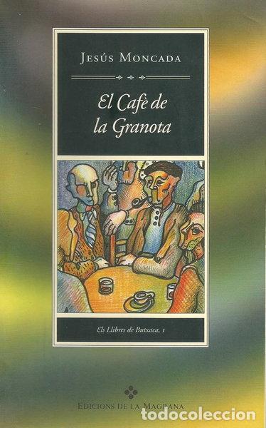 Libros: El cafe de la granota- 9788474103526