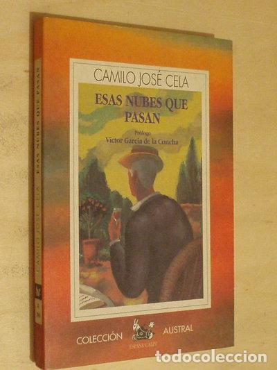 Libros: Esas nubes que pasan- 9788423972906