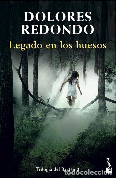 Libros: Legado en los huesos- 9788423351008