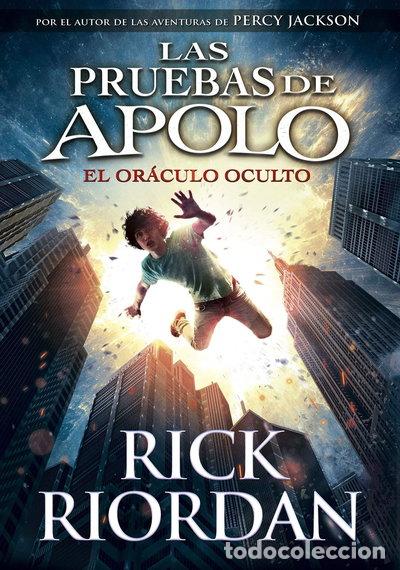 Libros: El or&aacute;culo oculto- 9788490435847