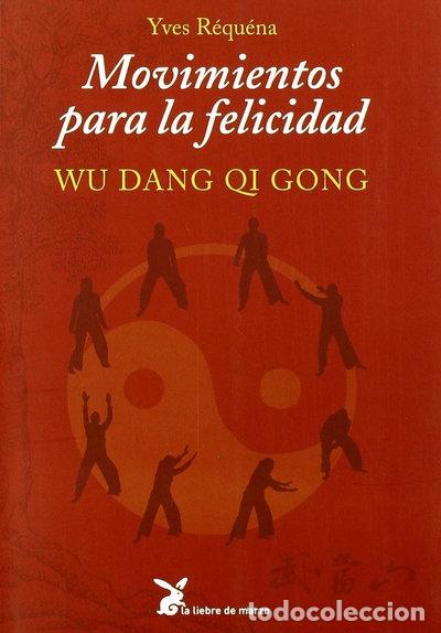 Livros em segunda m&atilde;o: Movimientos para la felicidad- 9788487403941