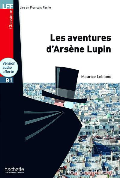 Libros: Les Aventures d'Ars&egrave;ne Lupin- 9782011559746