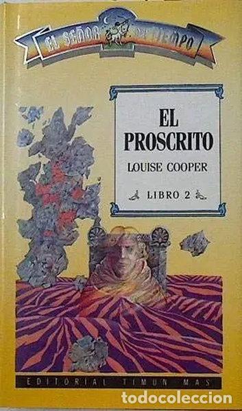 Libros: El proscrito- 9788477221463