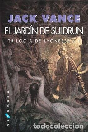 Libros: El jard&iacute;n de Suldrun- 9788493270247