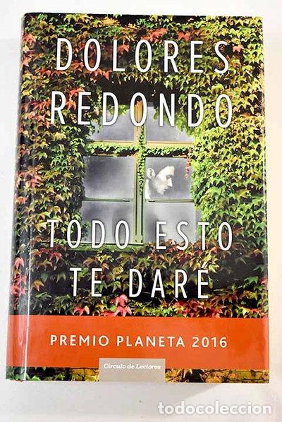 Libros: Todo esto te dar&eacute;- 9788467269147
