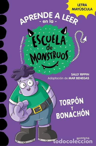 Libros: Torp&oacute;n y bonach&oacute;n- 9788419357113