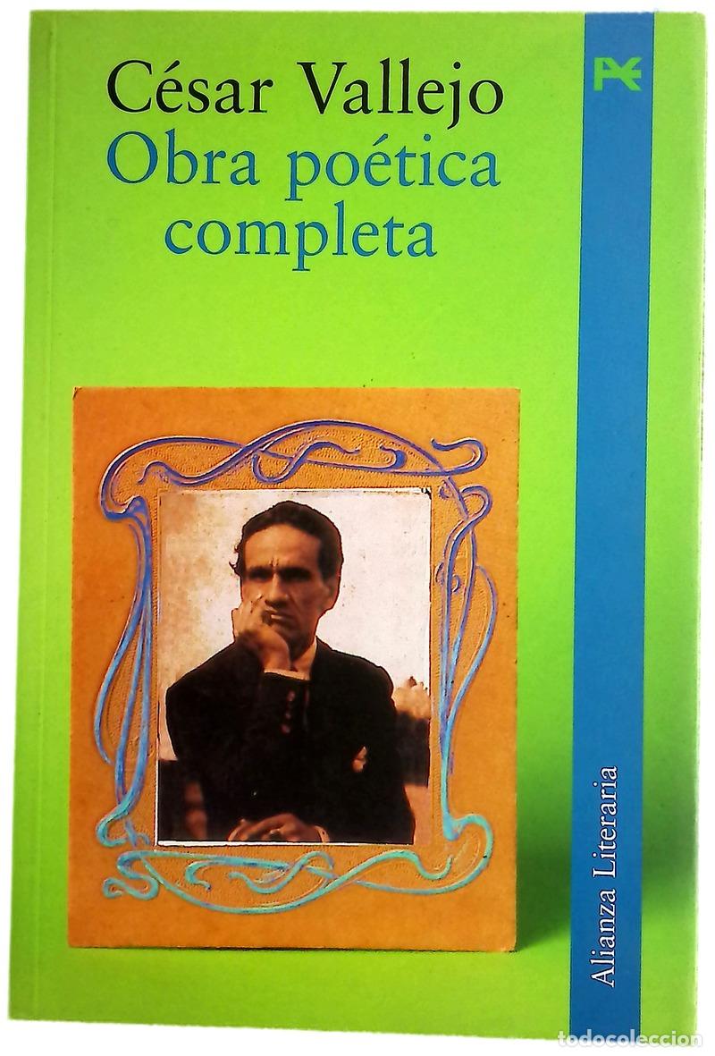 Libros: Obra poetica completa - C&eacute;sar Vallejo