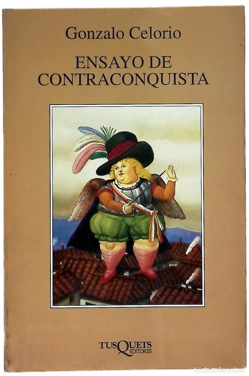 Libros: Ensayo De Contraconquista
