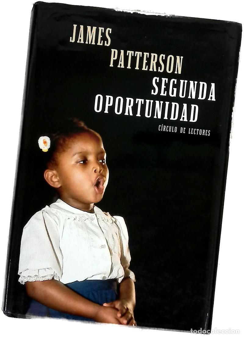 books: Segunda oportunidad - Patterson, James
