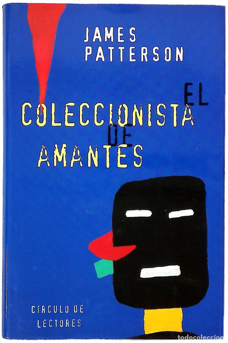 books: El coleccionista de amantes